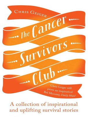 cover image of The Cancer Survivors Club